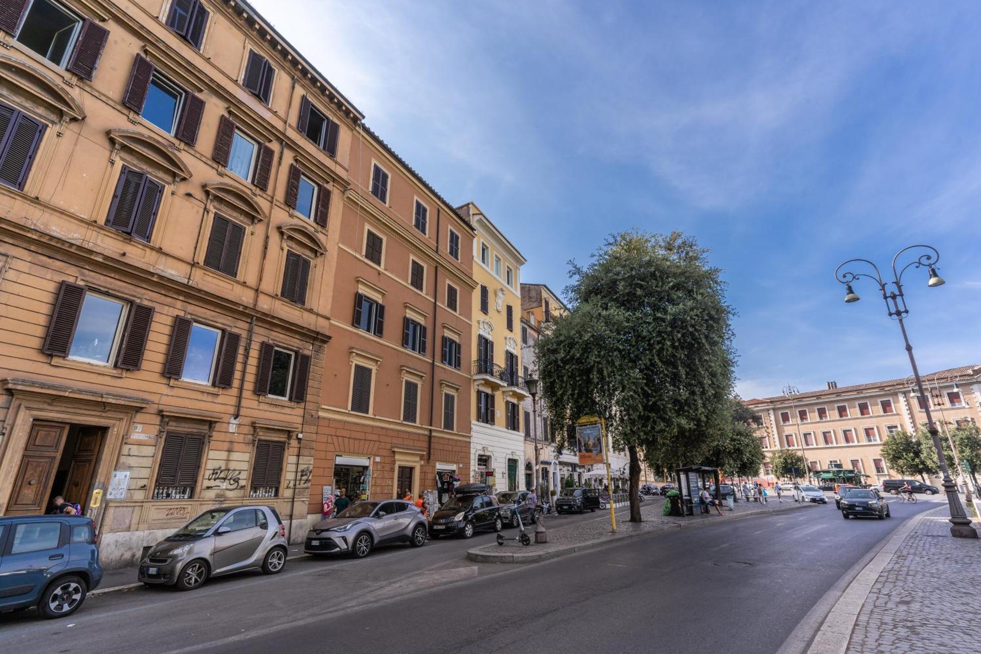Fresh House Castel Sant' Angelo Lejlighed Rom Eksteriør billede